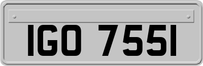 IGO7551