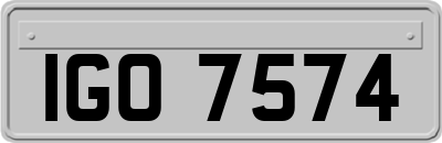 IGO7574