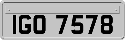IGO7578