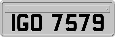 IGO7579