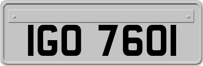 IGO7601
