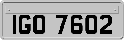 IGO7602