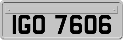 IGO7606