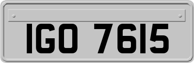 IGO7615