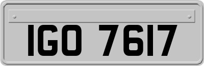 IGO7617