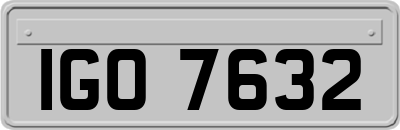 IGO7632
