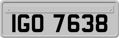 IGO7638