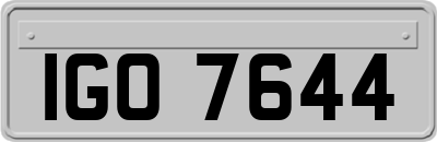 IGO7644