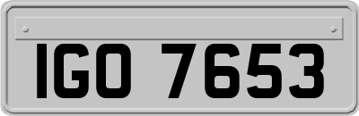 IGO7653