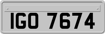 IGO7674
