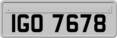 IGO7678