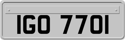 IGO7701