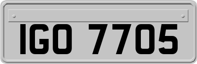 IGO7705