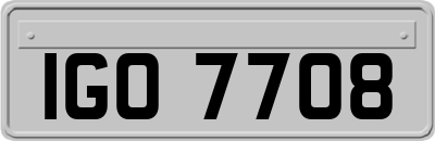 IGO7708