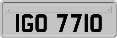 IGO7710