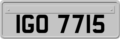IGO7715