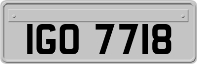 IGO7718