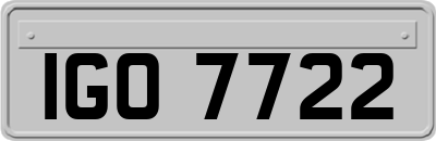IGO7722