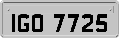 IGO7725