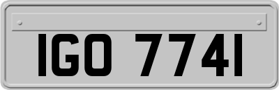 IGO7741