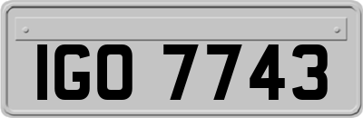 IGO7743