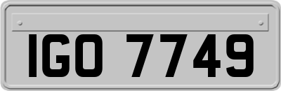 IGO7749