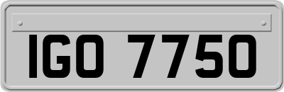 IGO7750