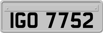 IGO7752