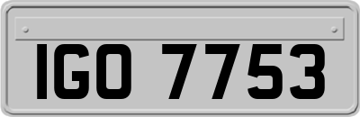 IGO7753