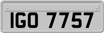IGO7757