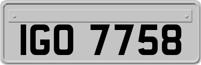 IGO7758
