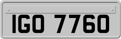 IGO7760
