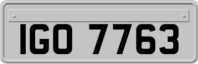 IGO7763