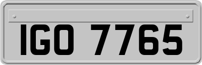 IGO7765