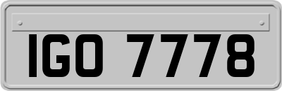IGO7778