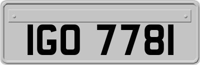IGO7781