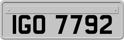 IGO7792