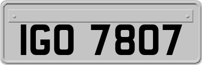 IGO7807