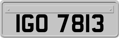 IGO7813