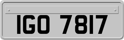 IGO7817