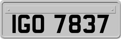 IGO7837