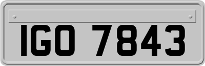 IGO7843