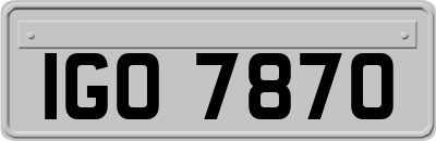 IGO7870