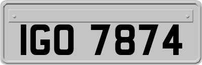 IGO7874