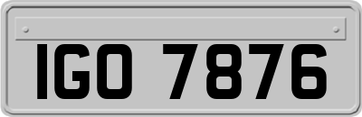 IGO7876