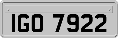 IGO7922
