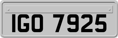 IGO7925