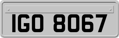 IGO8067