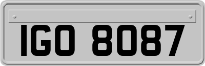 IGO8087