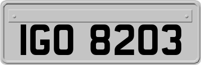 IGO8203